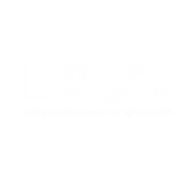 Proof Harbour logo