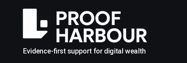 Proof Harbour logo